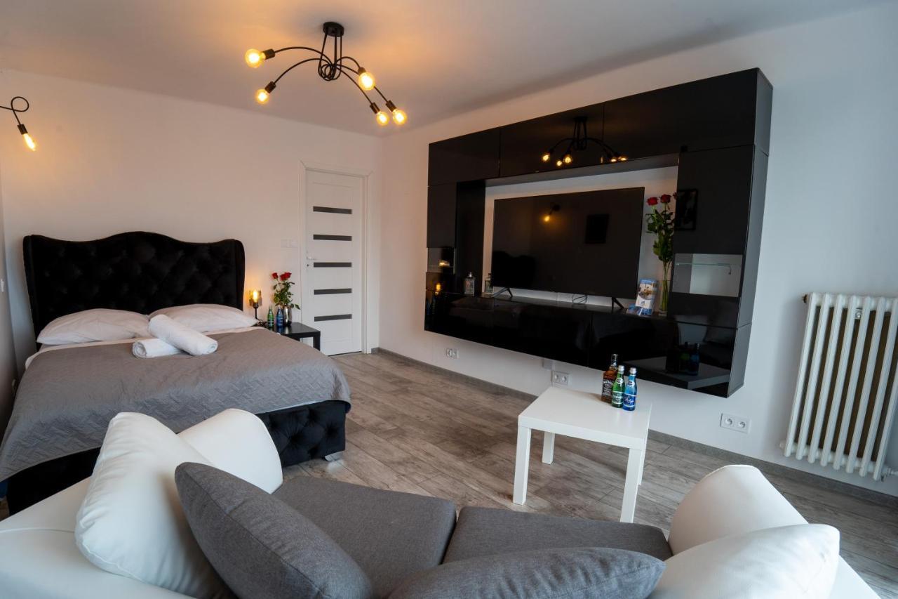 Apartament Nero Mielec Ngoại thất bức ảnh
