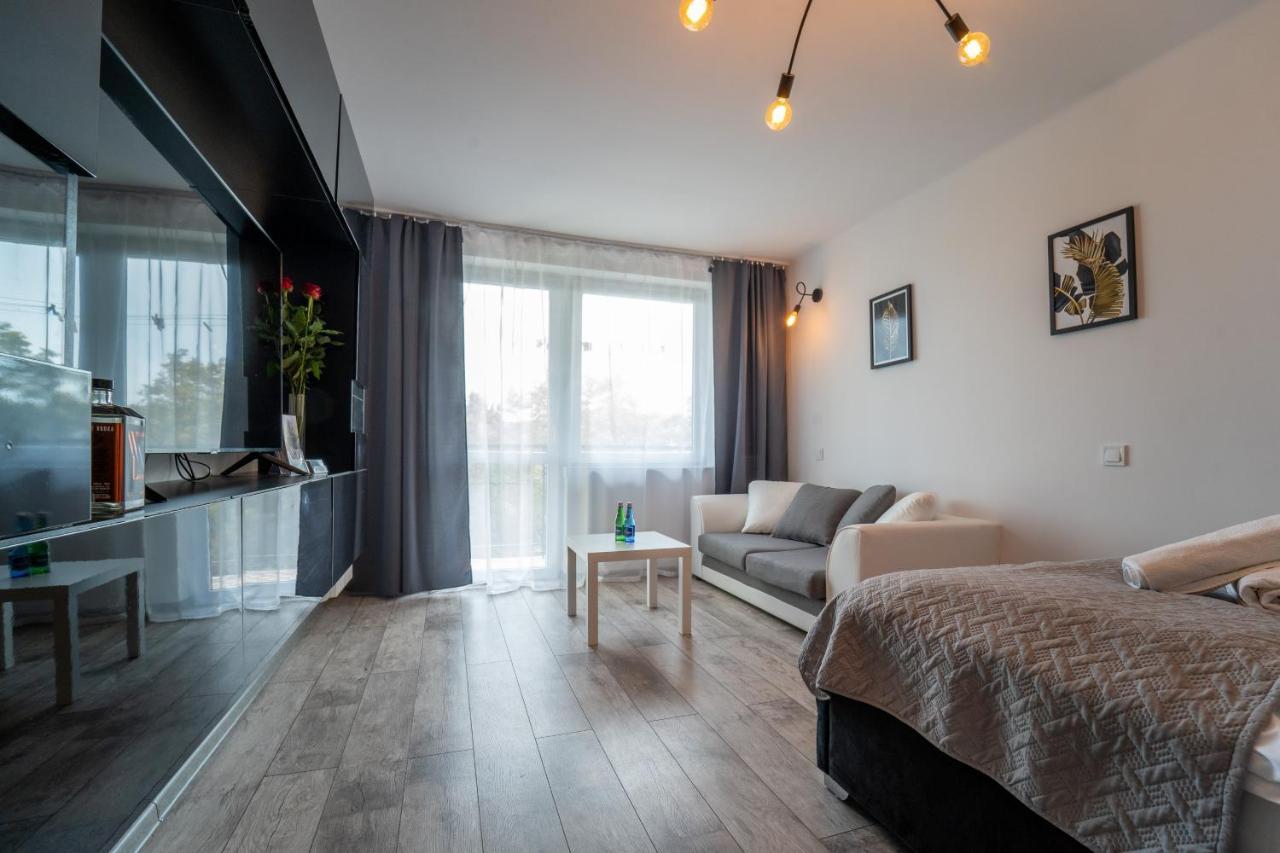 Apartament Nero Mielec Ngoại thất bức ảnh