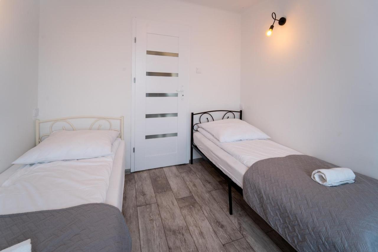 Apartament Nero Mielec Ngoại thất bức ảnh