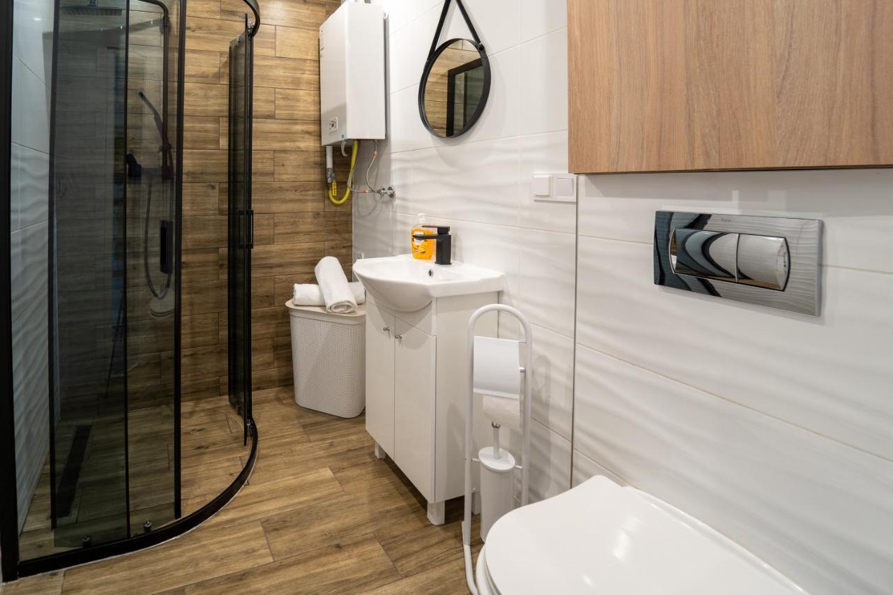 Apartament Nero Mielec Ngoại thất bức ảnh
